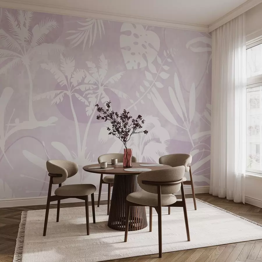 wall murals Тропске силуете w04040v3
