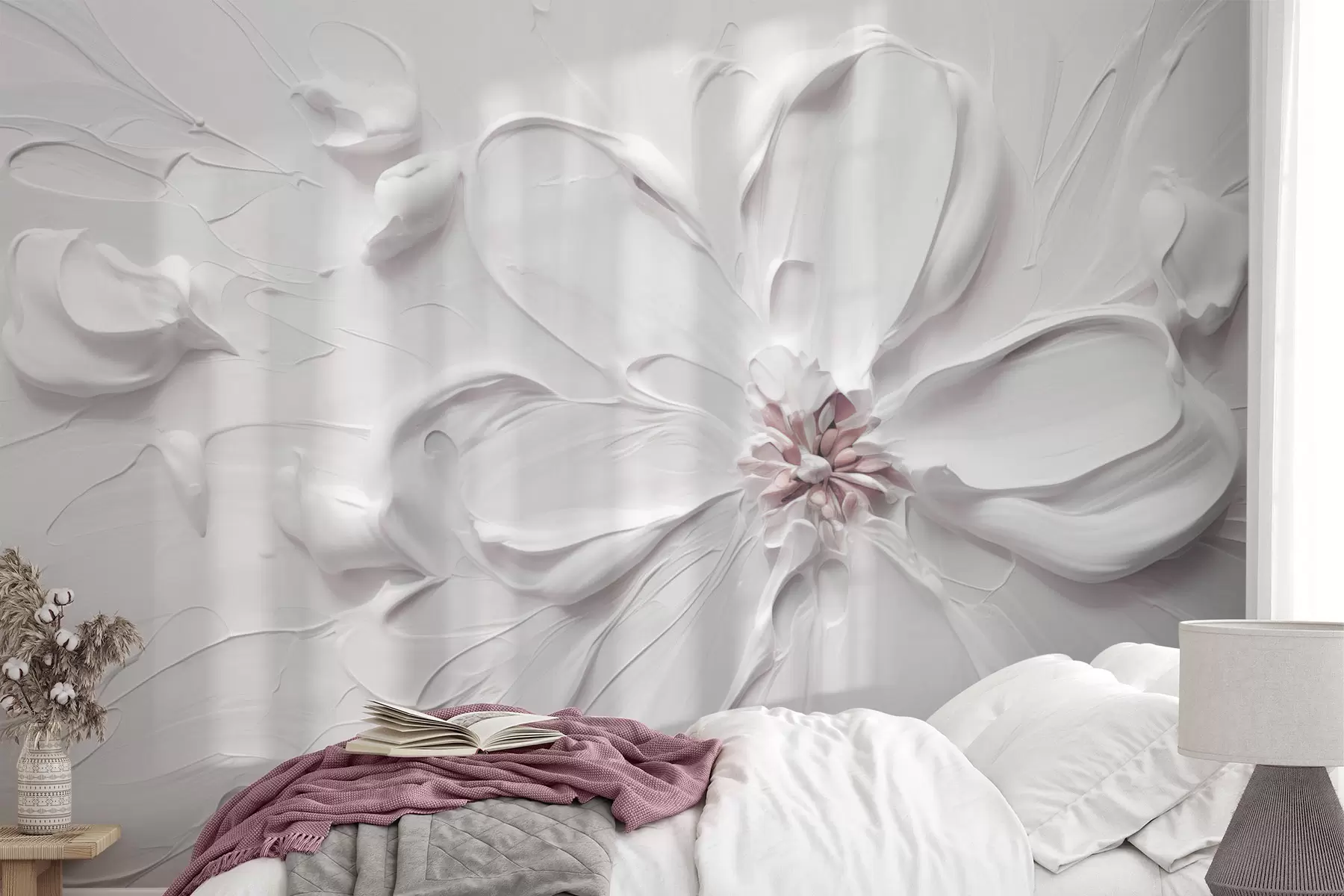 wall murals Велики цвет w03953