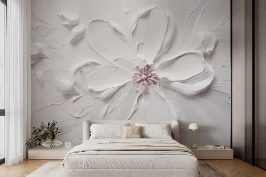 wall murals Велики цвет w03953