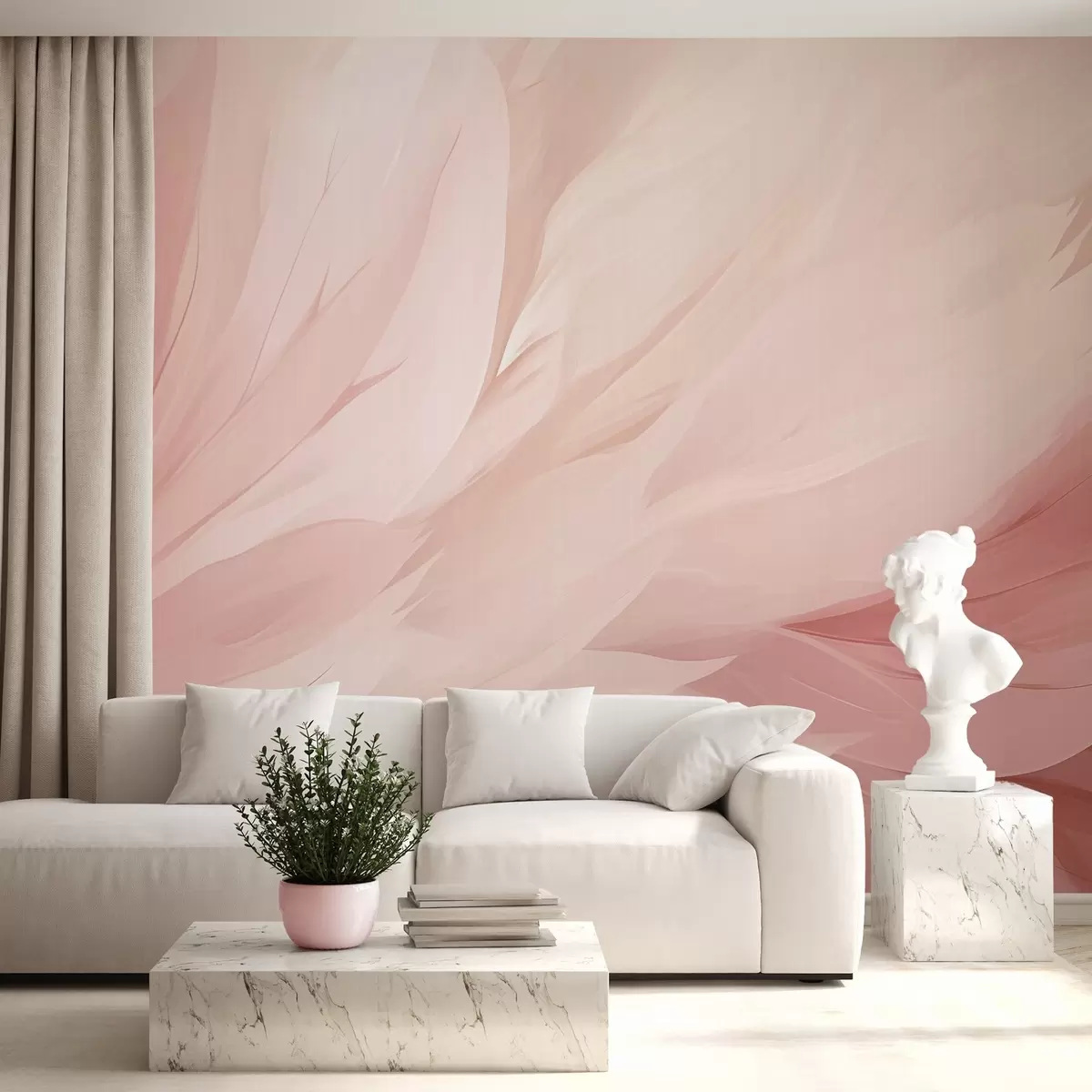 wall murals Прозрачна текстура w09174