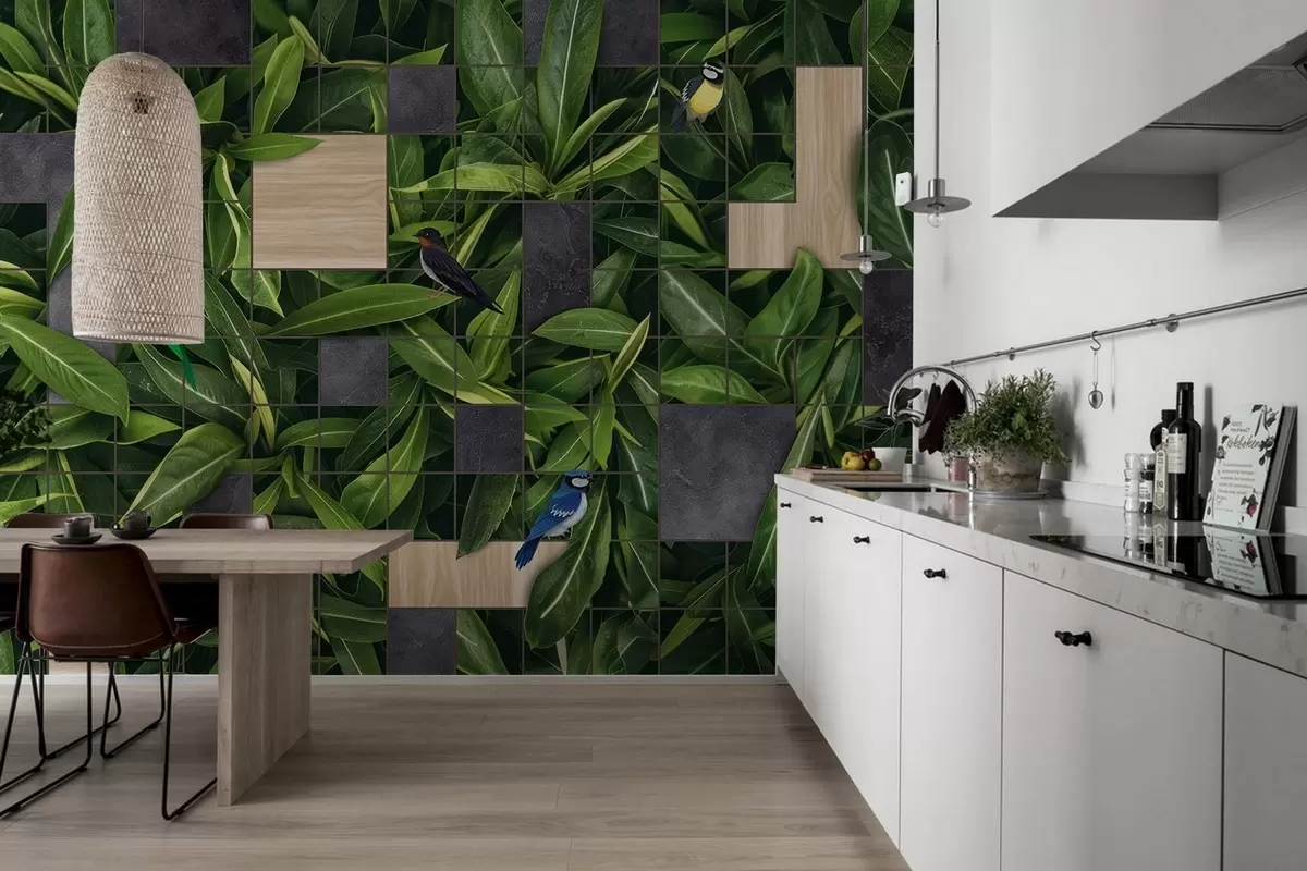 wall murals Листерија w04087