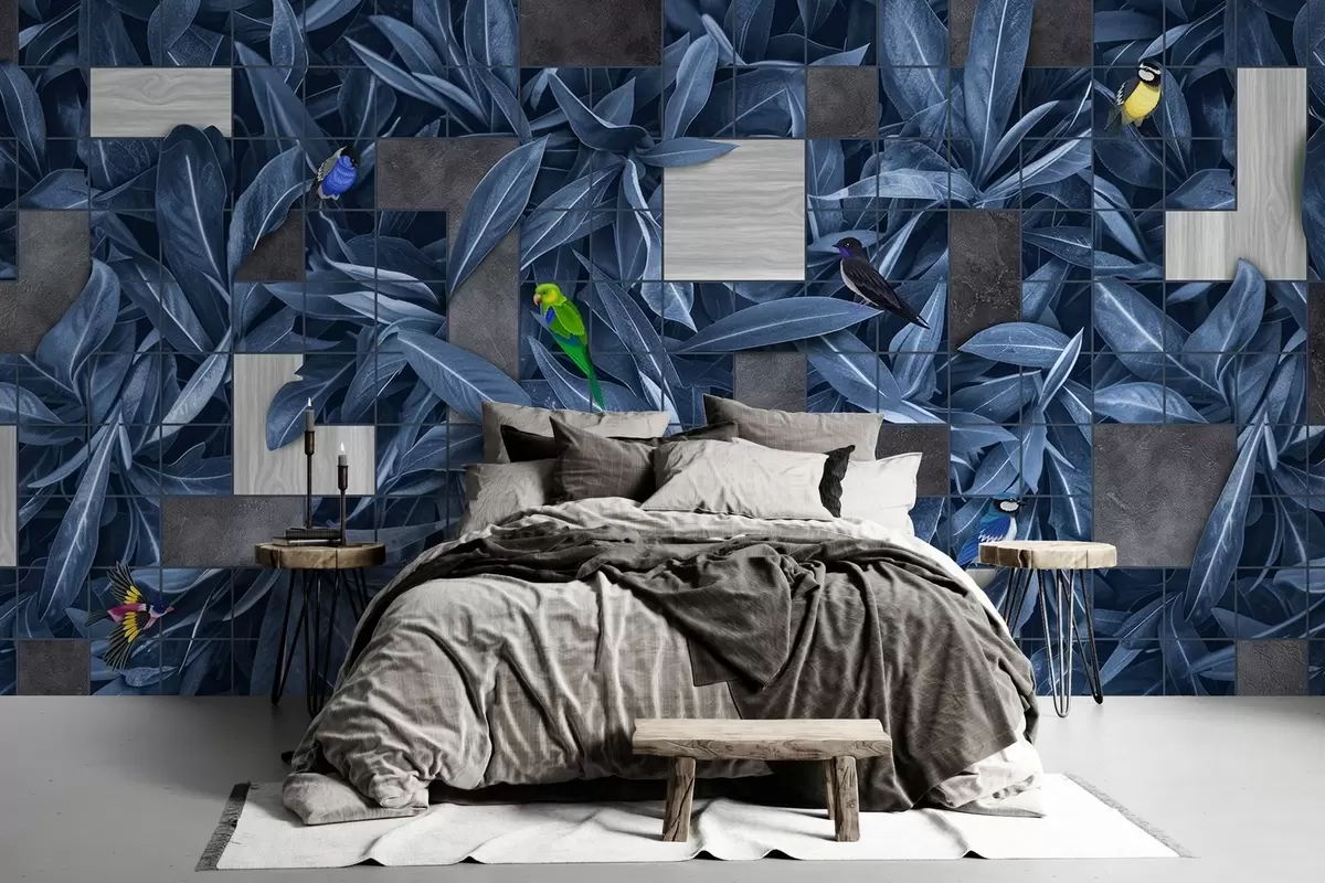 wall murals Листерија w04087v2