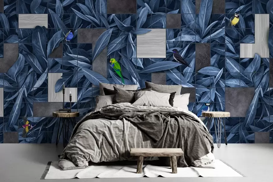 wall murals Листерија w04087v2