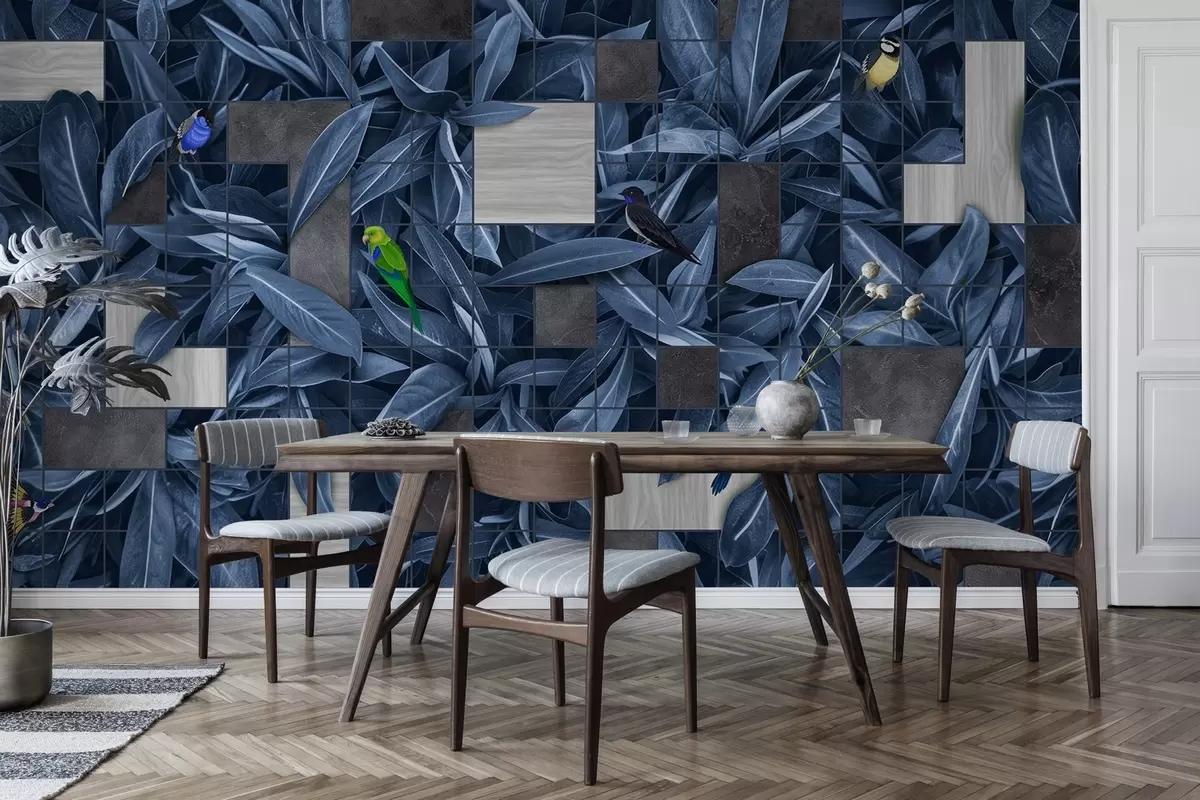 wall murals Листерија w04087v2