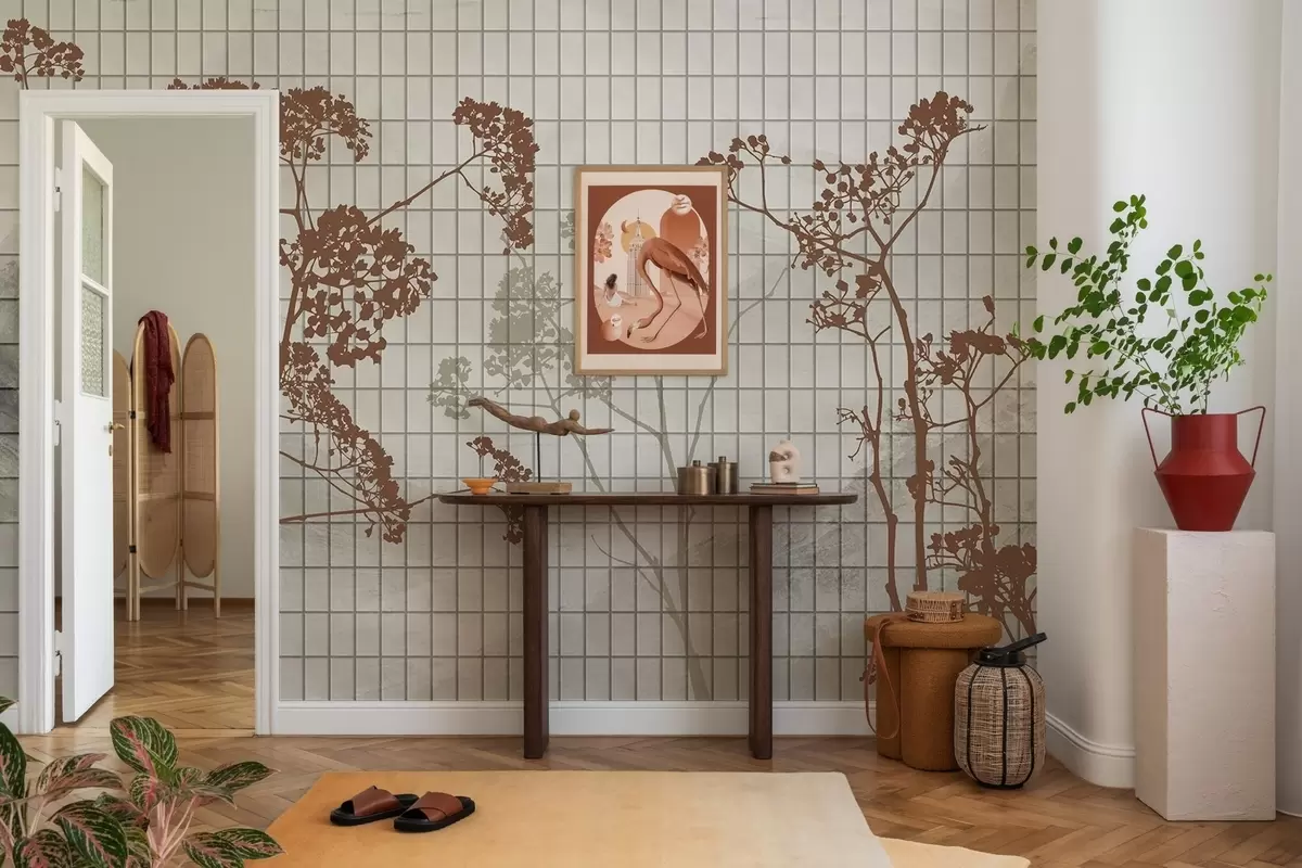 wall murals Луминел w04088