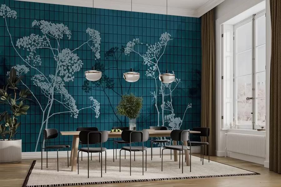 wall murals Луминел w04088v1