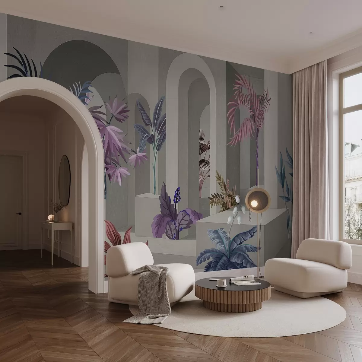 wall murals Вилорија w04091