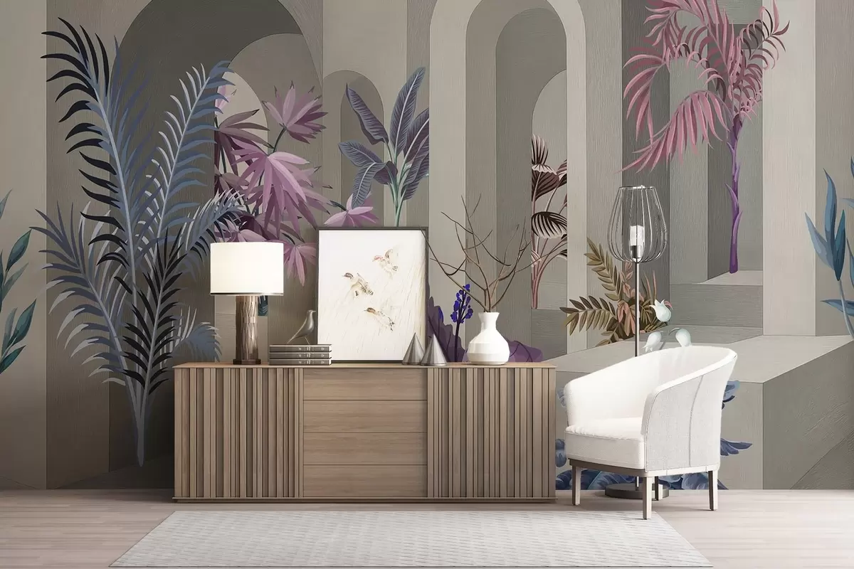 wall murals Вилорија w04091