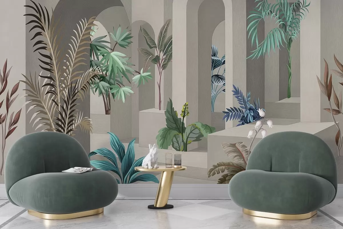 wall murals Вилорија w04091v1