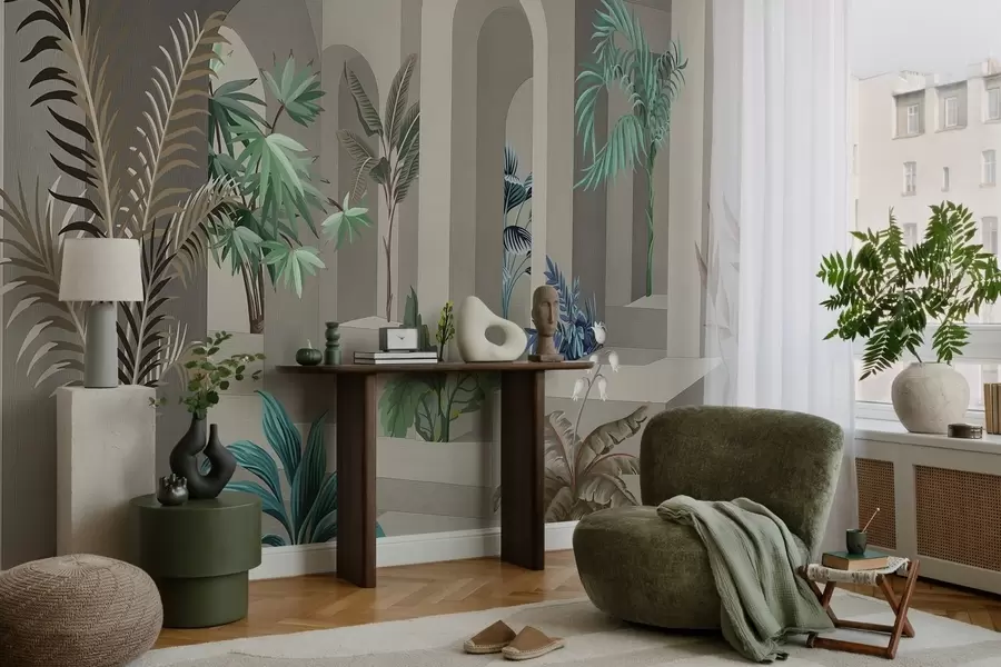 wall murals Вилорија w04091v1