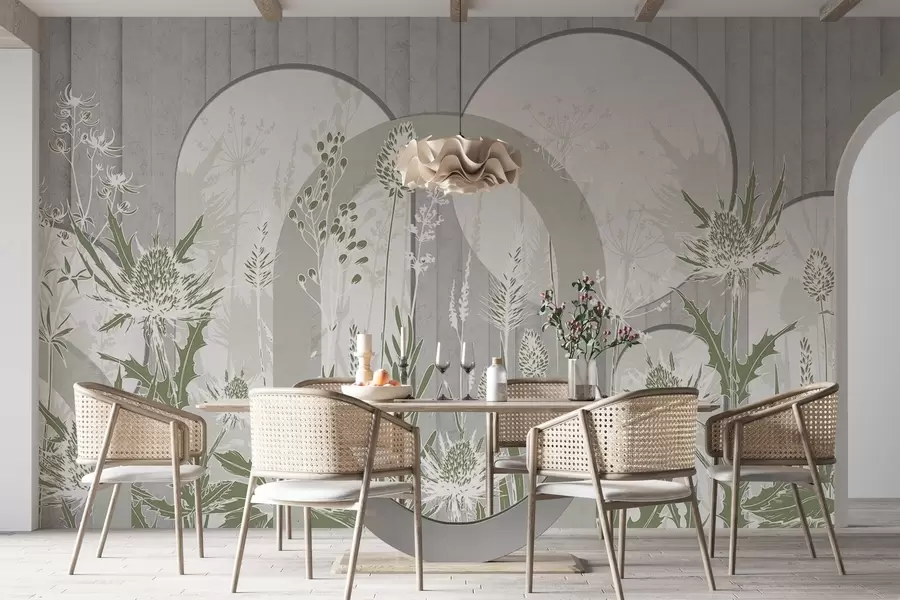 wall murals Кастелија w04092v2