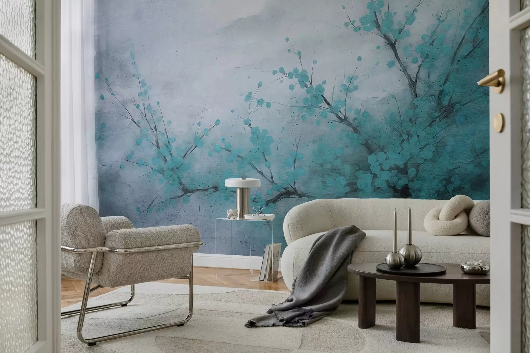 wall murals Сандерија w04093v2