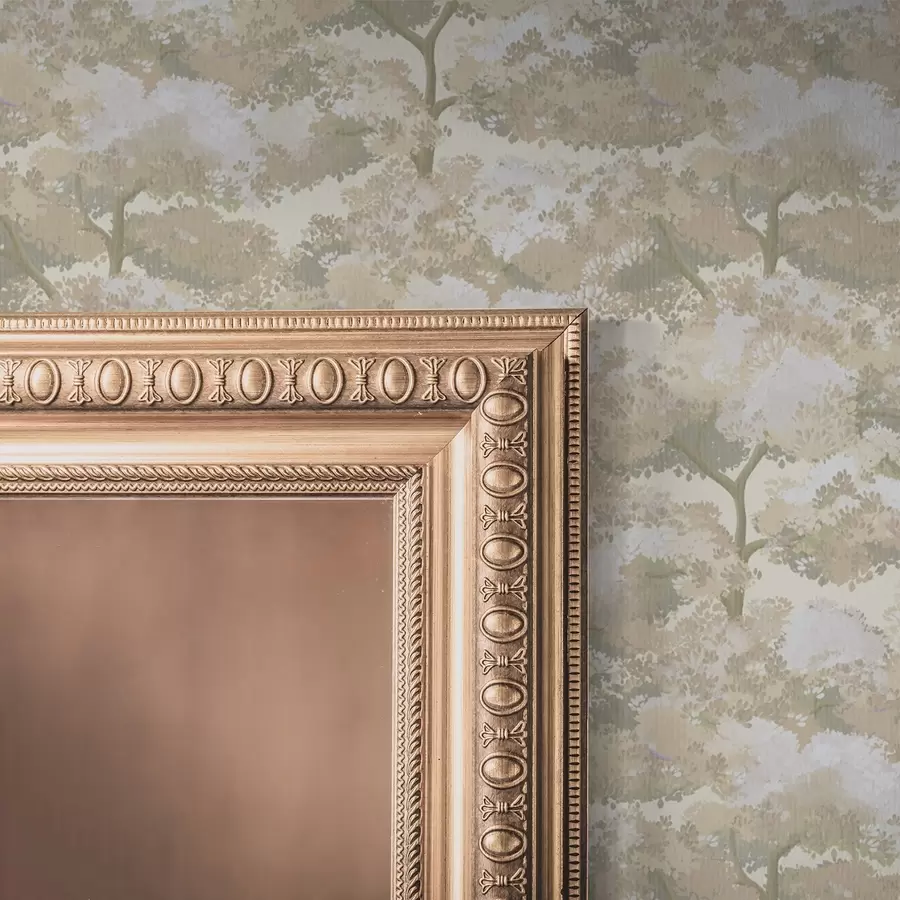 wall murals Ружичасти цртеж дрвећа у стилу јапанског цвета трешње a00170v3