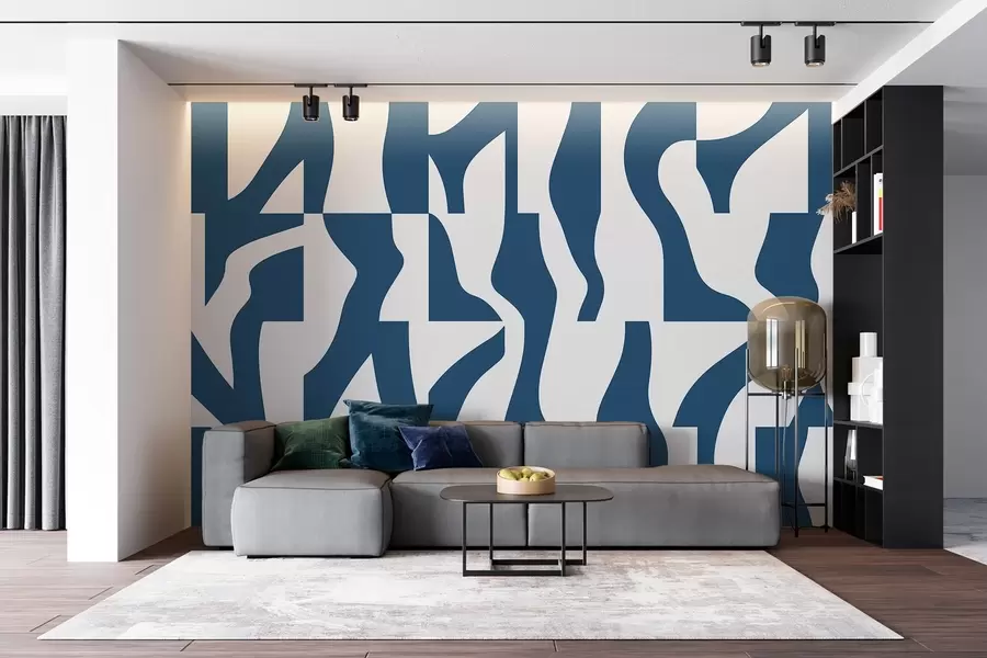 wall murals Геометрија w04132v1