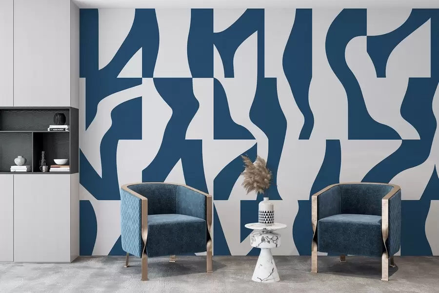 wall murals Геометрија w04132v1