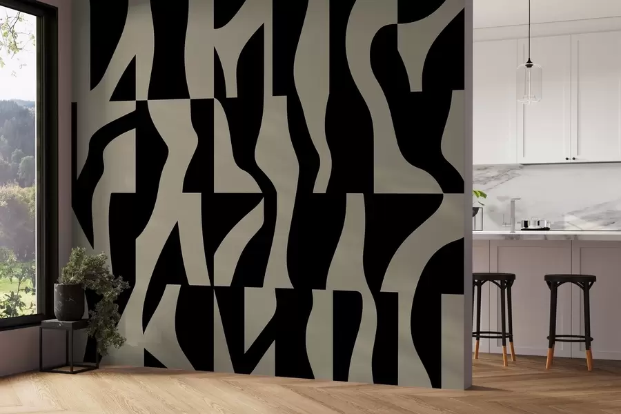 wall murals Геометрија w04132v3