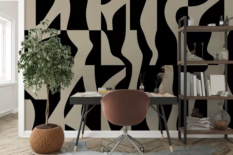 wall murals Геометрија w04132v3