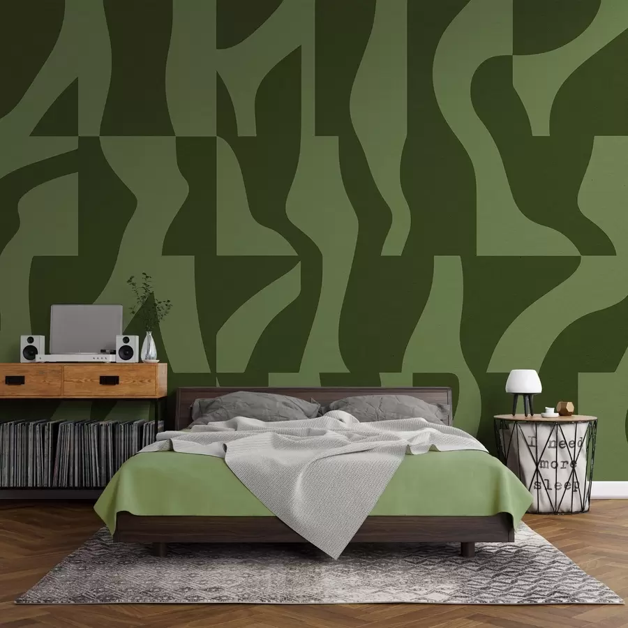 wall murals Геометрија w04132v2