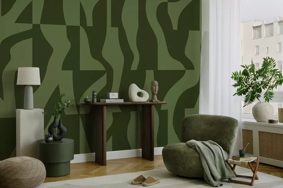 wall murals Геометрија w04132v2