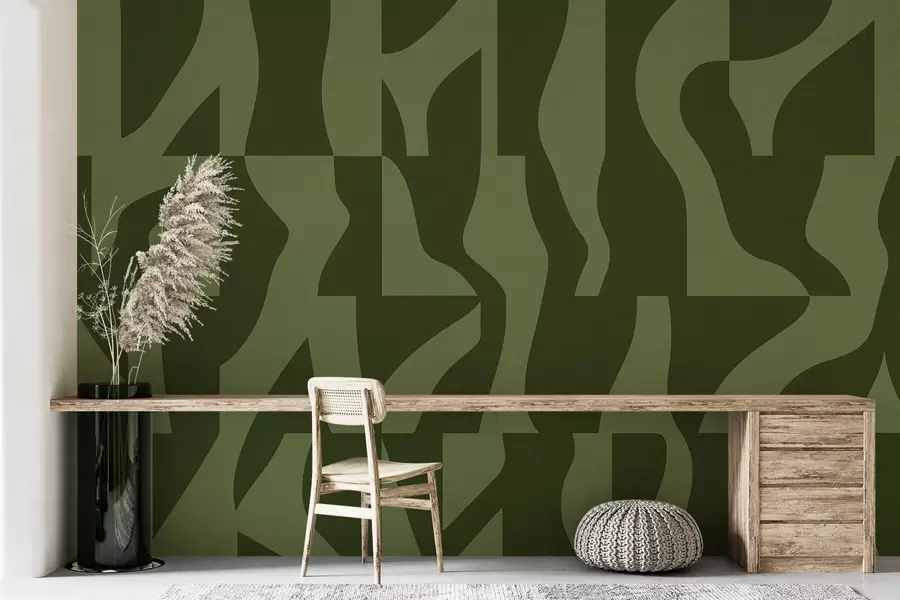 wall murals Геометрија w04132v2