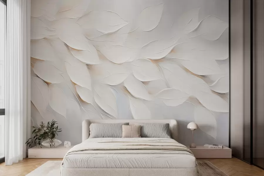 wall murals Густо лишће w04120