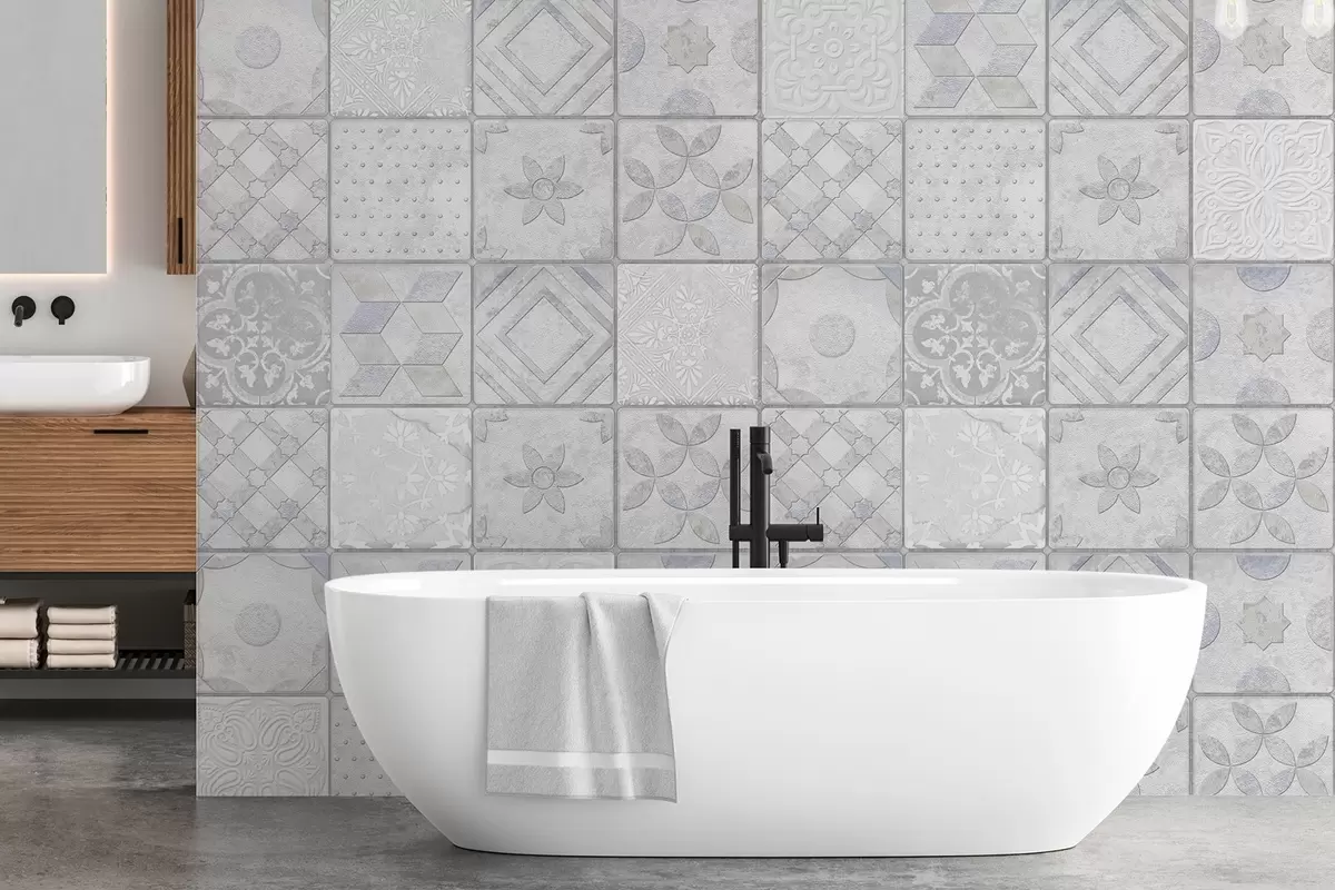 wall murals Геометријски узорак w04173