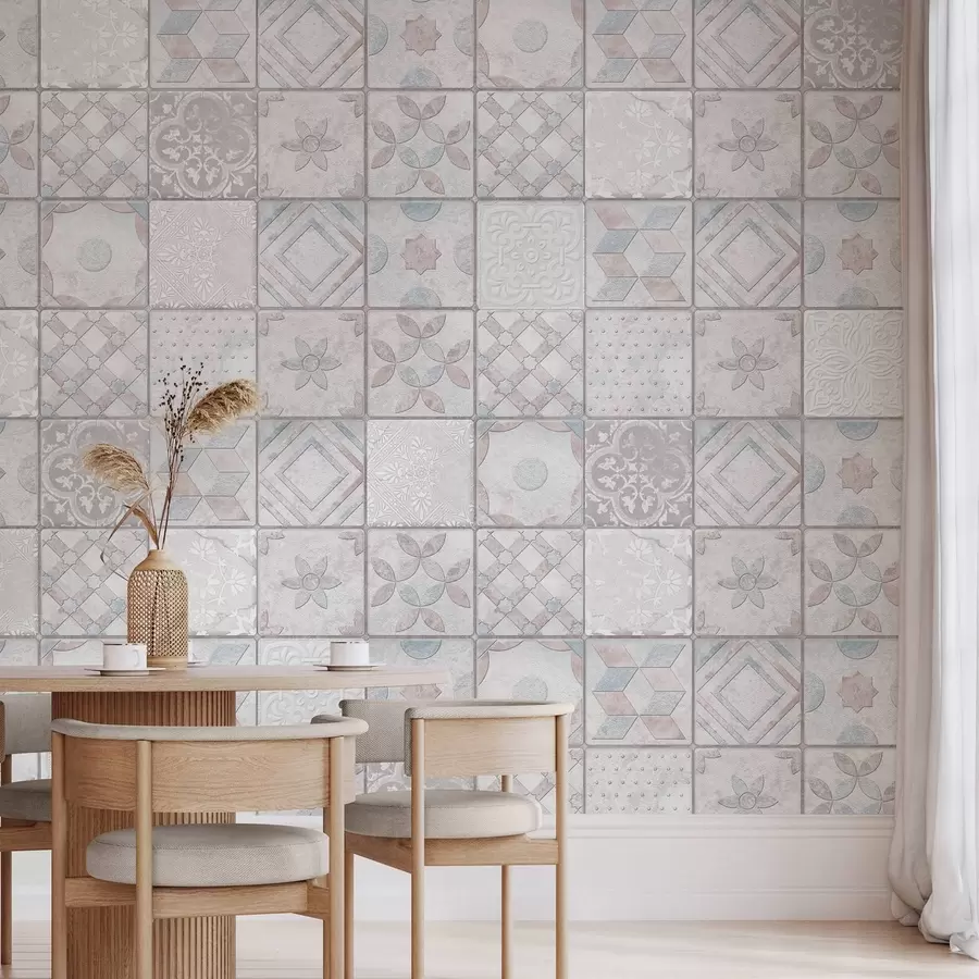 wall murals Геометријски узорак w04173v1