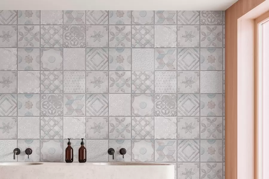 wall murals Геометријски узорак w04173v1