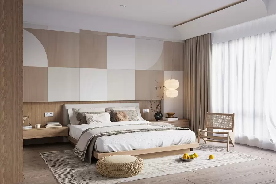 wall murals Геометријски облици w04179