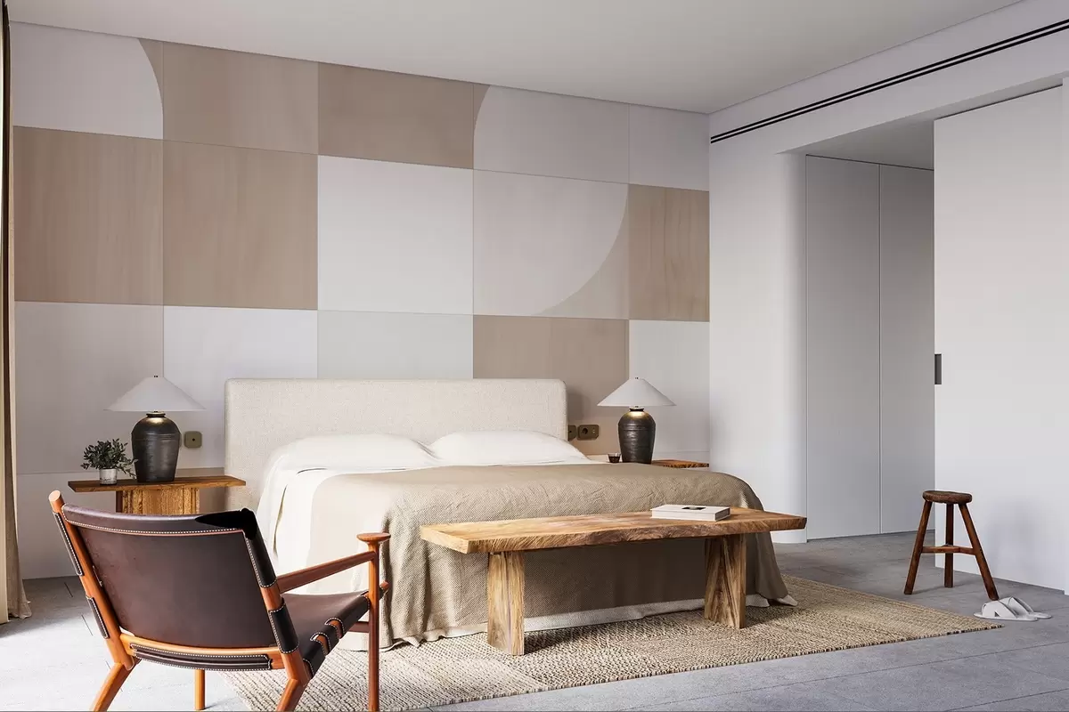 wall murals Геометријски облици w04179