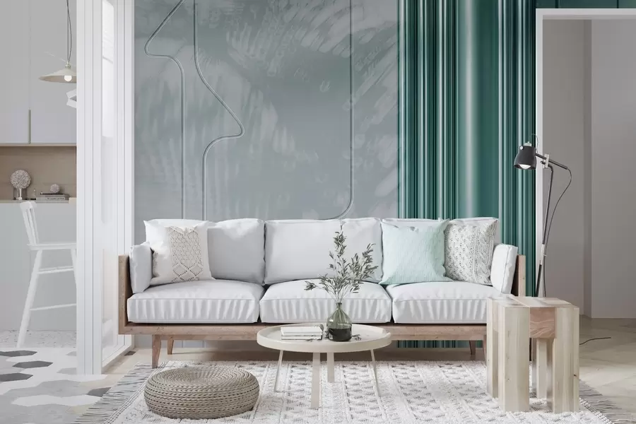 wall murals Фузија текстура w04190v1