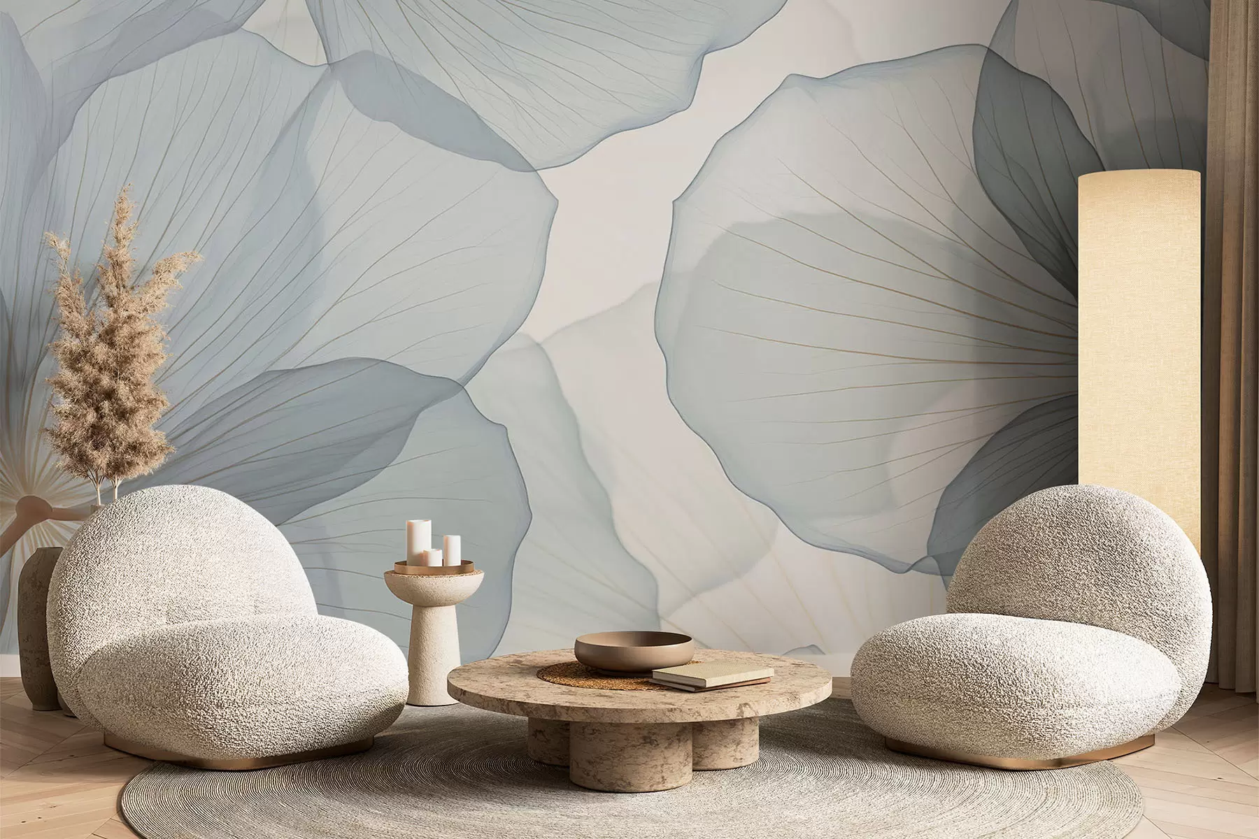 wall murals Латице w04229