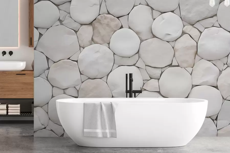 wall murals Камење w04232