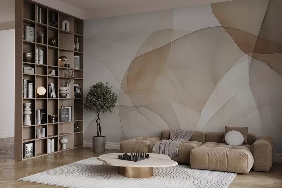 wall murals Одвајање w04226