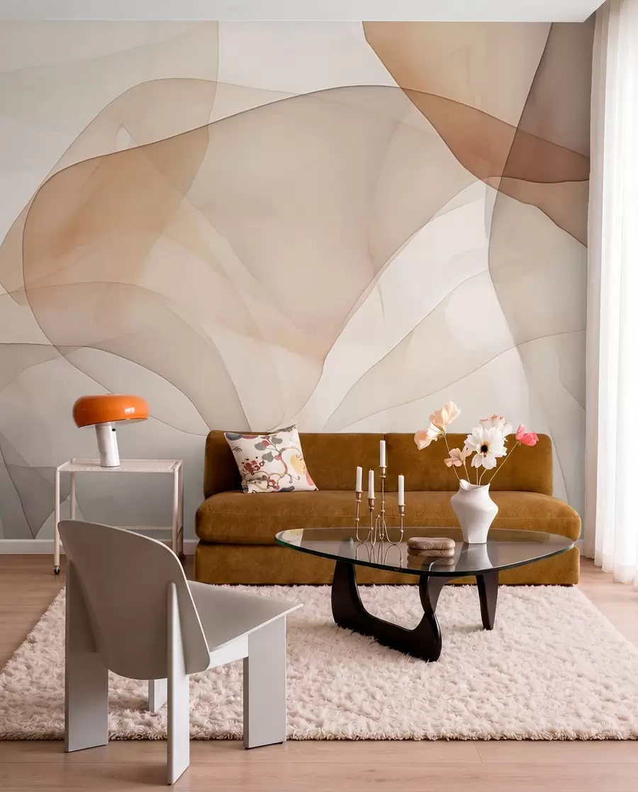 wall murals Одвајање w04226