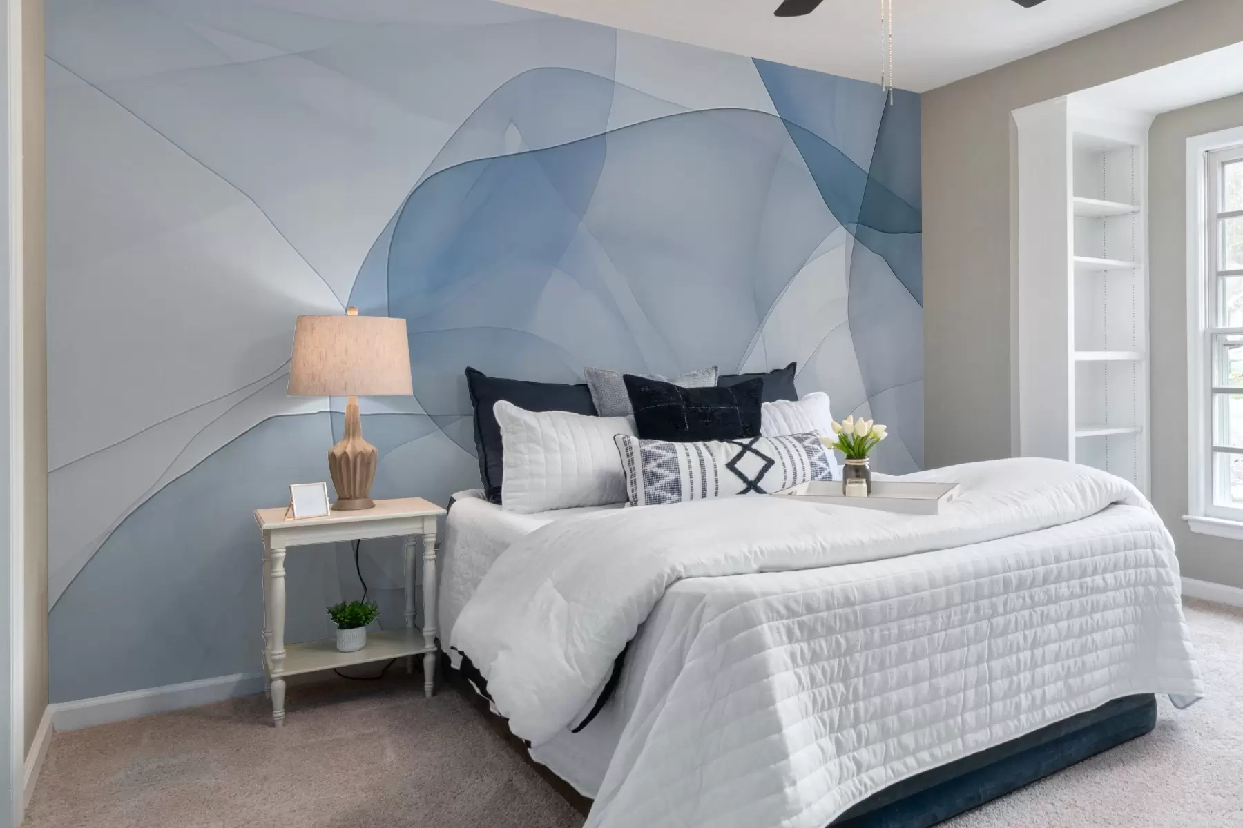 wall murals Одвајање w04226v2