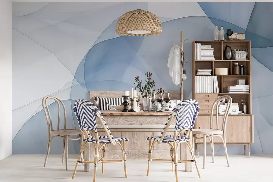 wall murals Одвајање w04226v2