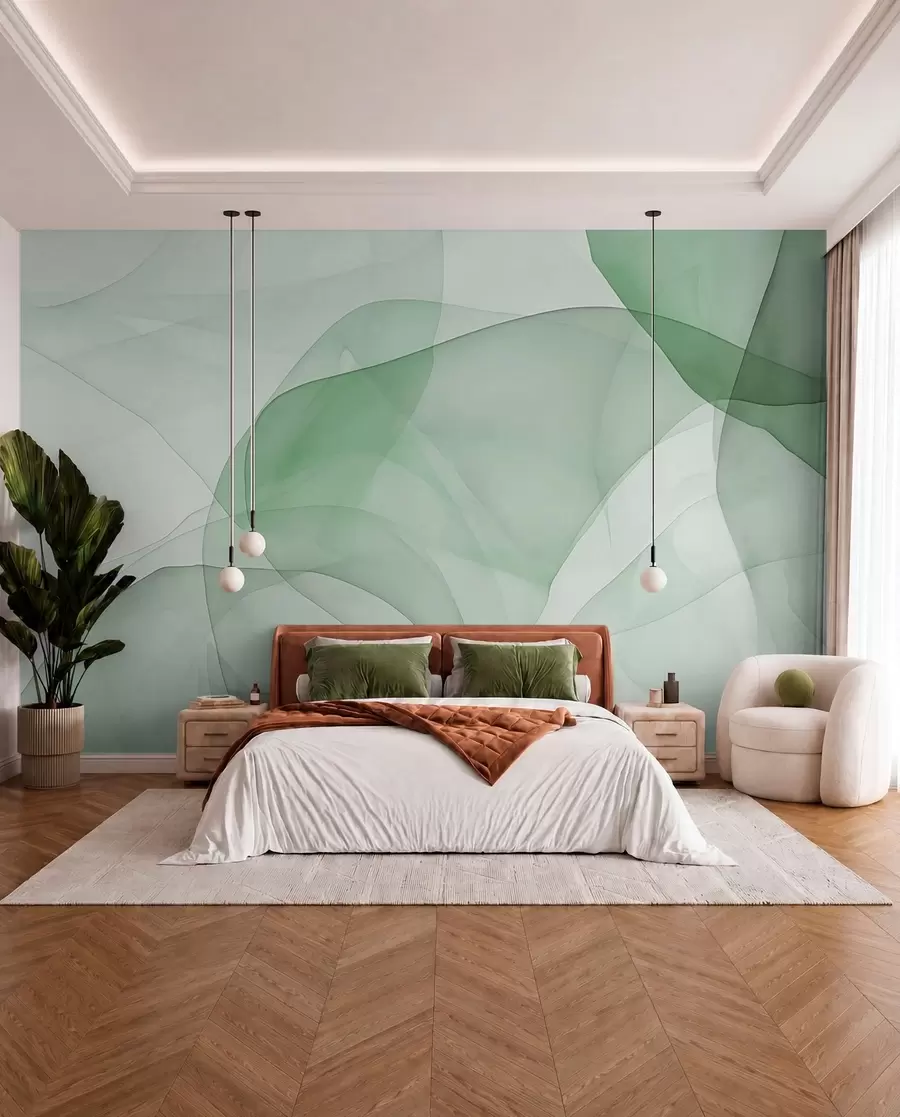 wall murals Одвајање w04226v4