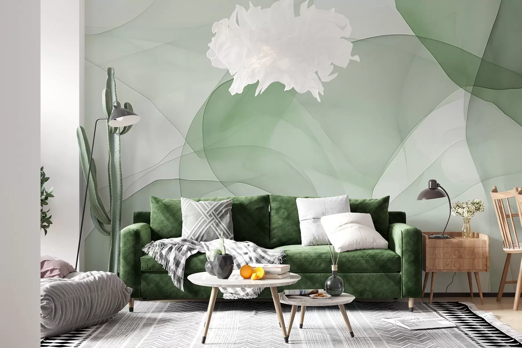 wall murals Одвајање w04226v4