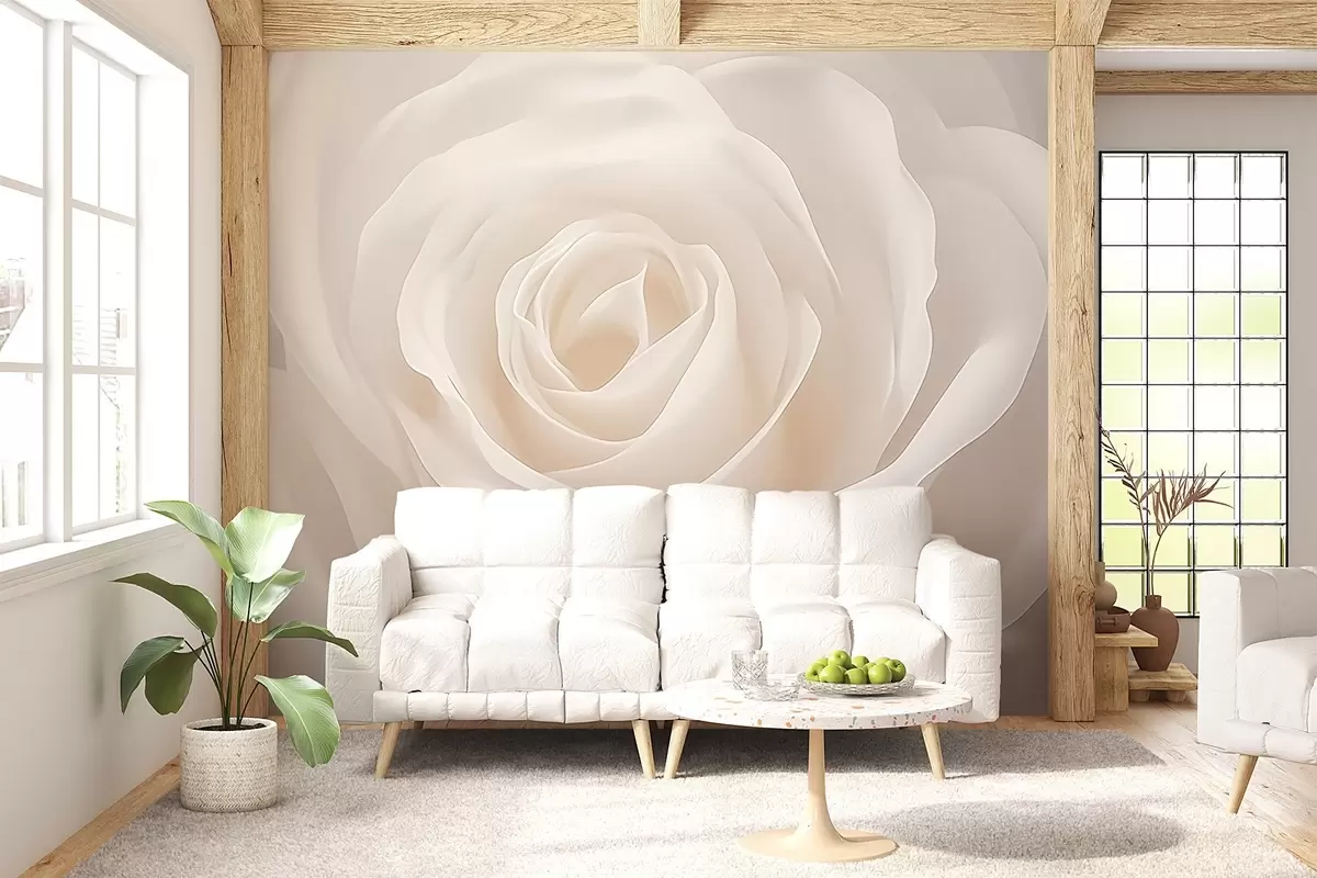 wall murals Ружа w04271