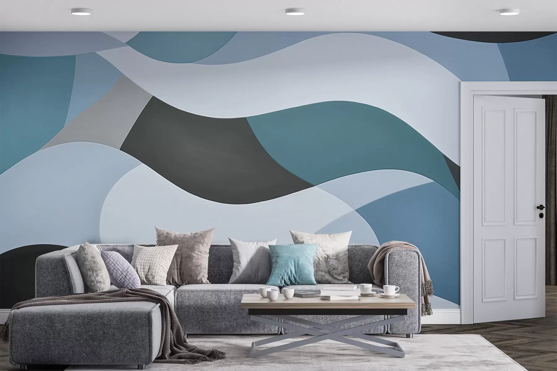 wall murals Одвајање w04275v1