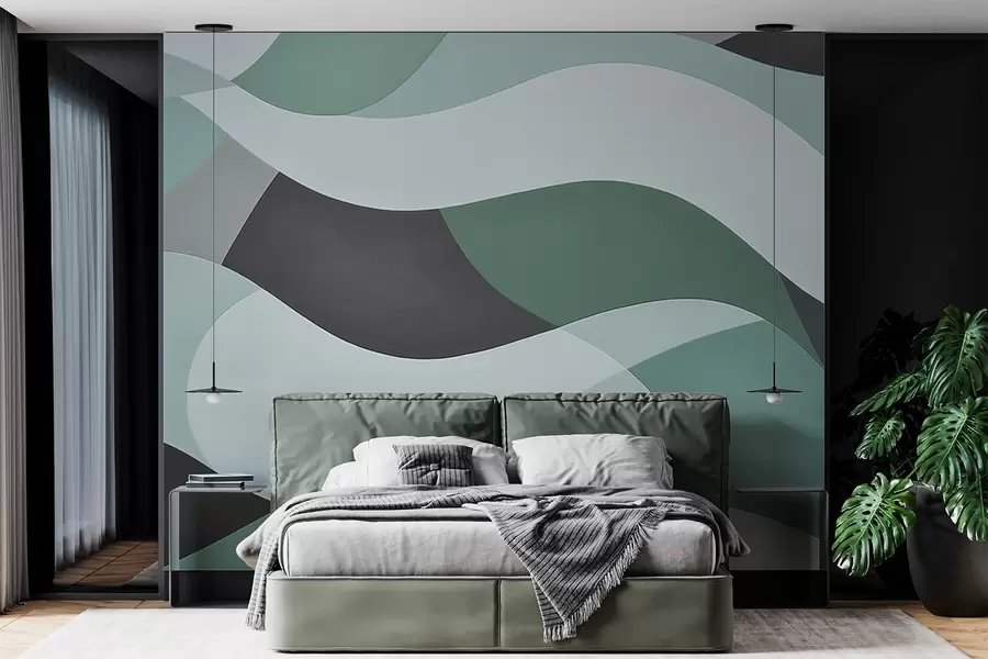 wall murals Одвајање w04275v2