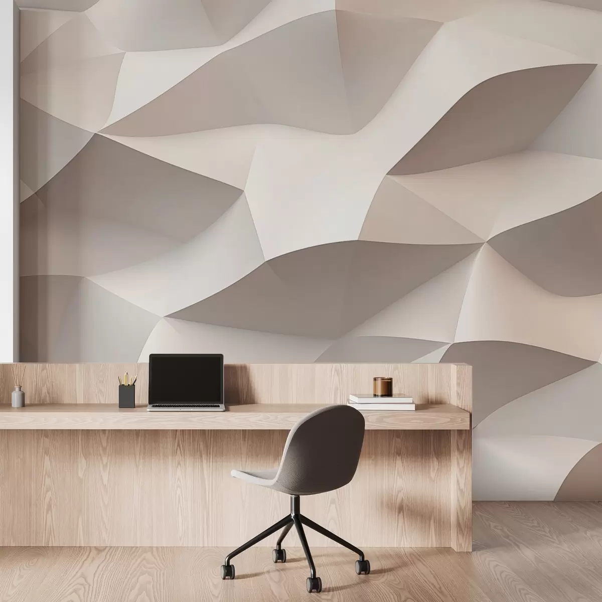 wall murals Геометријска апстракција w04267