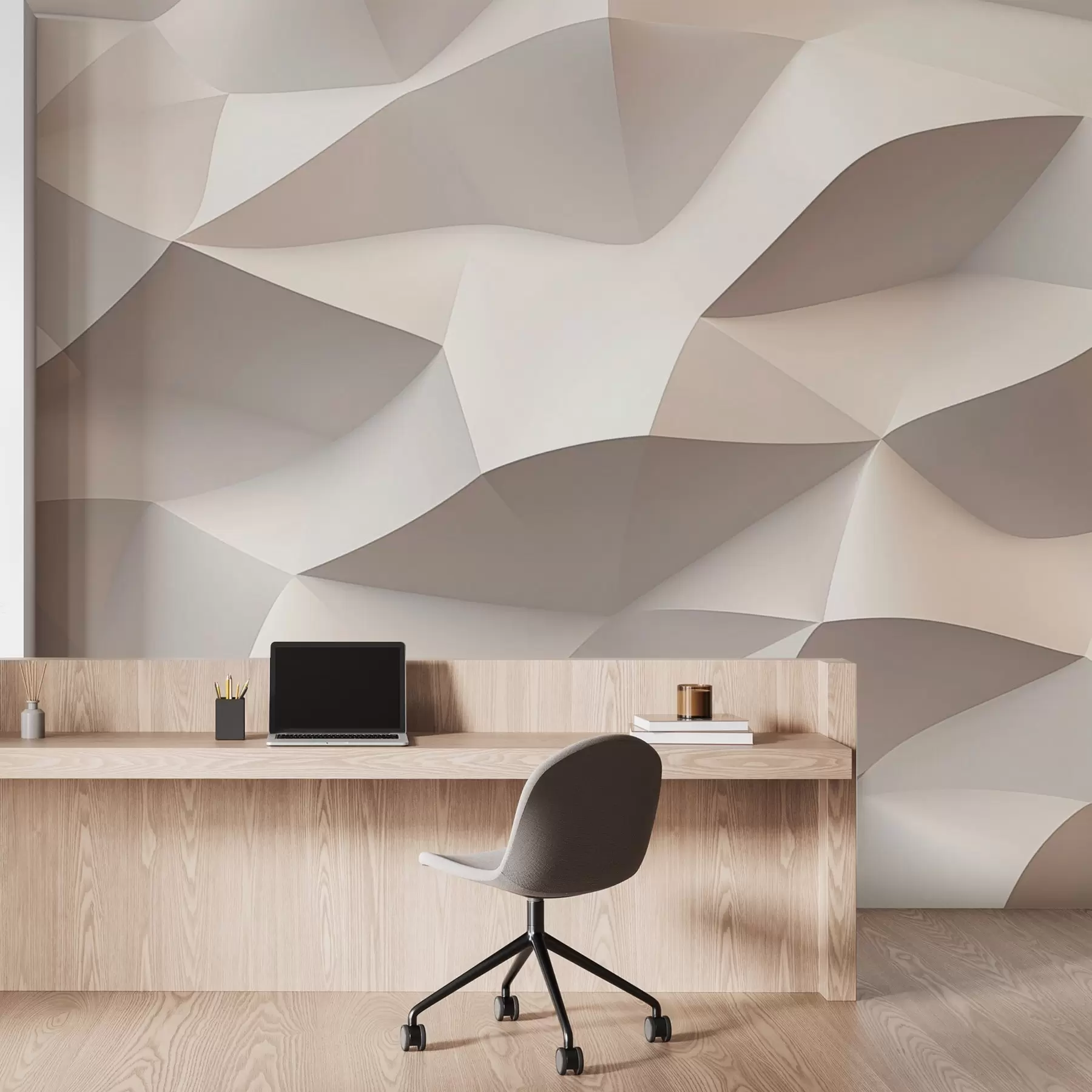 wall murals Геометријска апстракција w04267