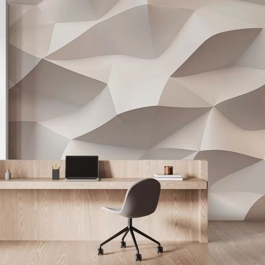 wall murals Геометријска апстракција w04267