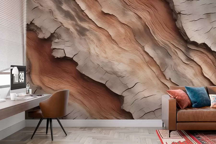 wall murals Кора дрвета w04299