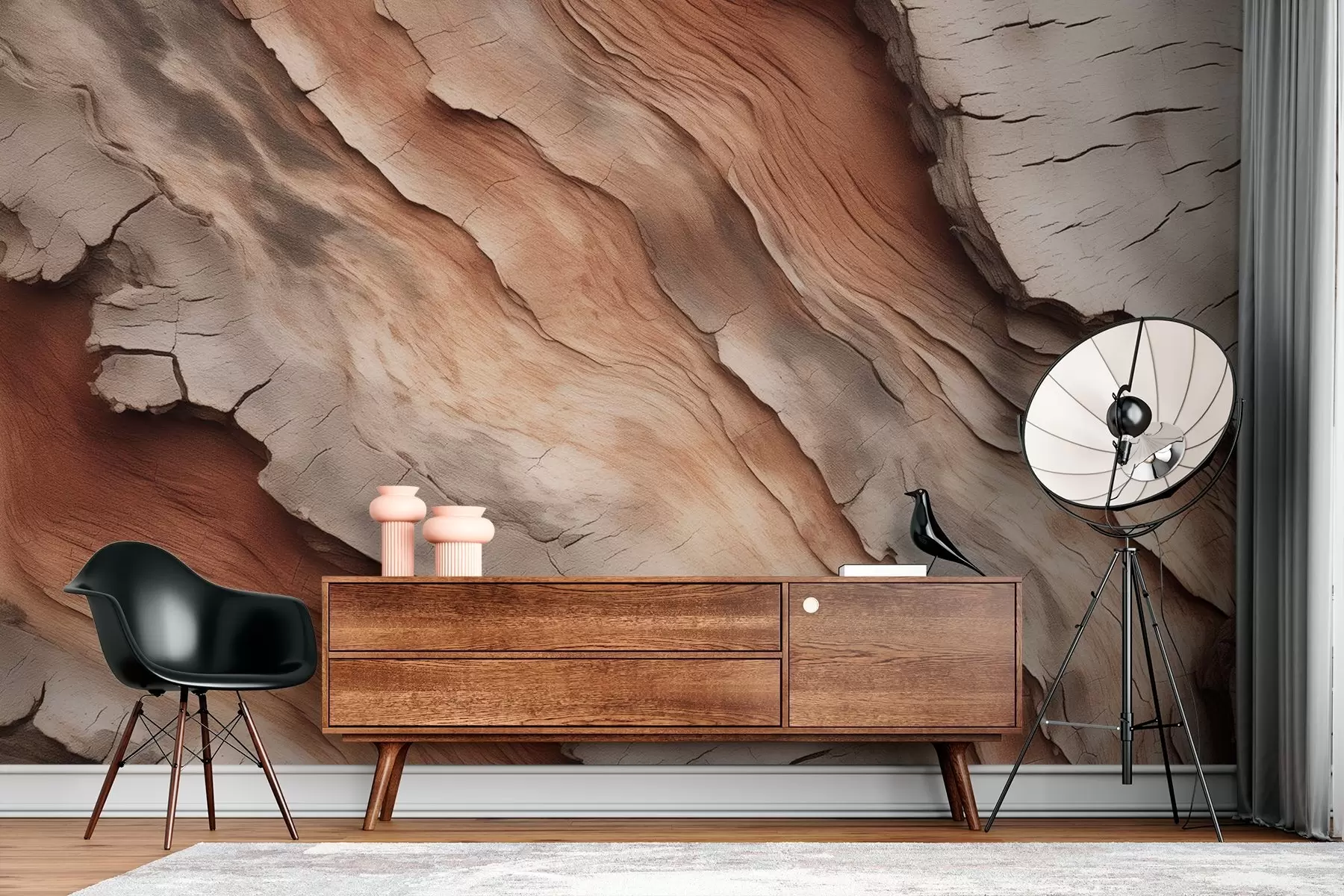 wall murals Кора дрвета w04299