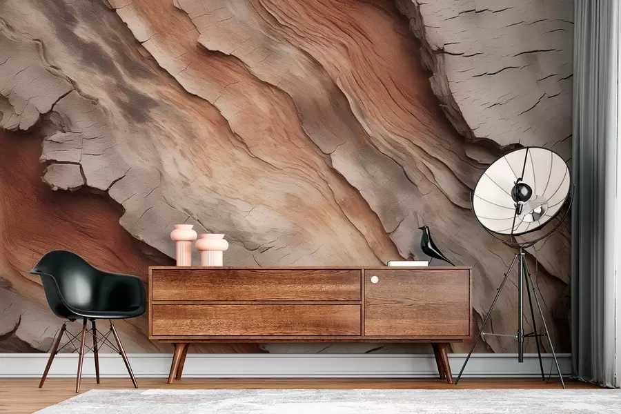 wall murals Кора дрвета w04299