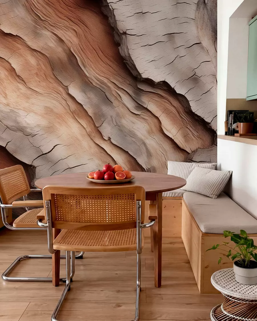 wall murals Кора дрвета w04299