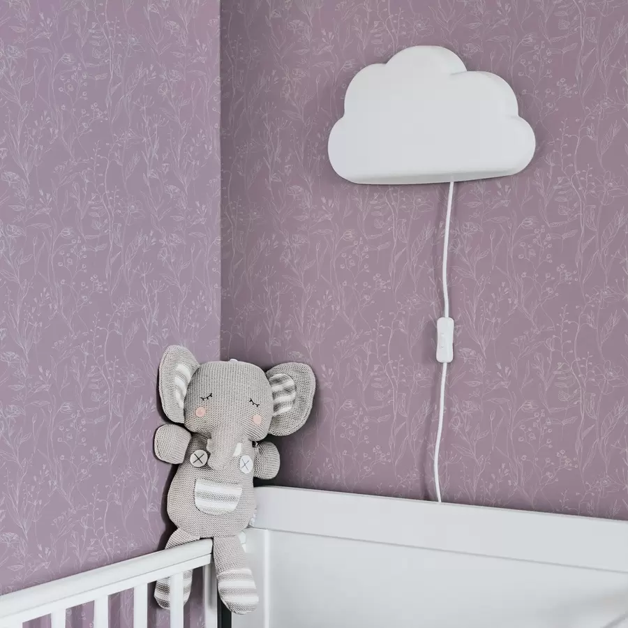 wall murals Минималистичко дивље цвеће a00417v2